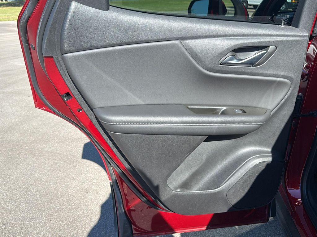 used 2022 Chevrolet Blazer car, priced at $25,995