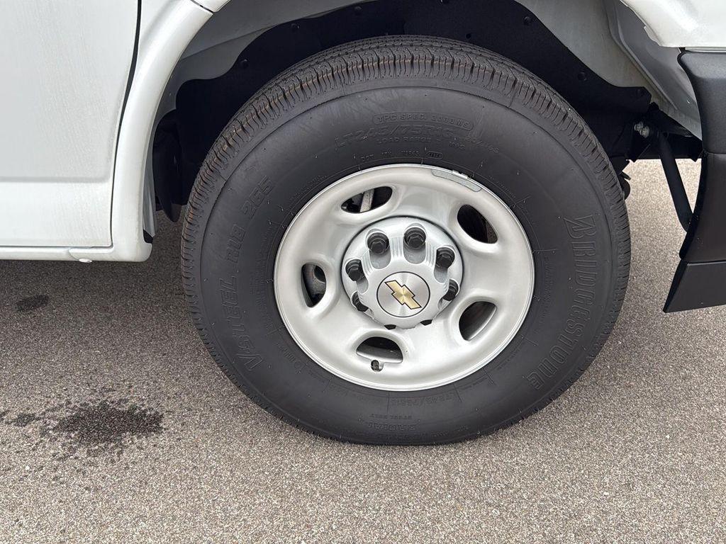 new 2025 Chevrolet Express 2500 car, priced at $46,205