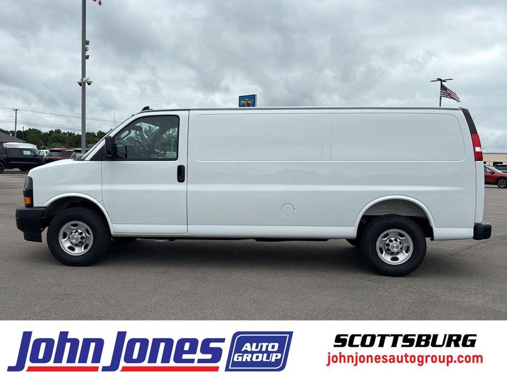 new 2025 Chevrolet Express 2500 car, priced at $46,205