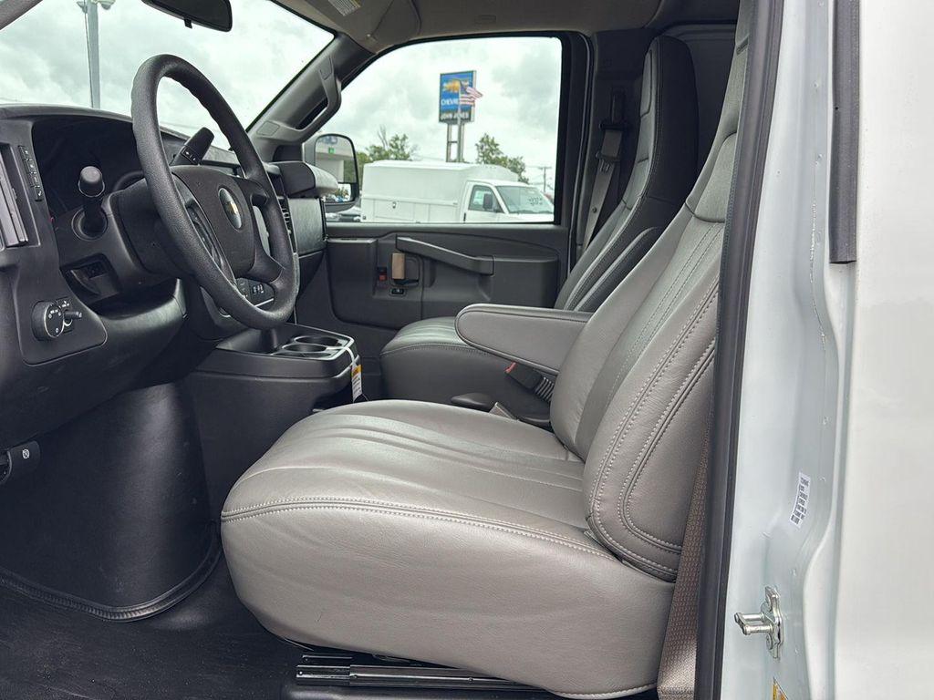 new 2025 Chevrolet Express 2500 car, priced at $46,205