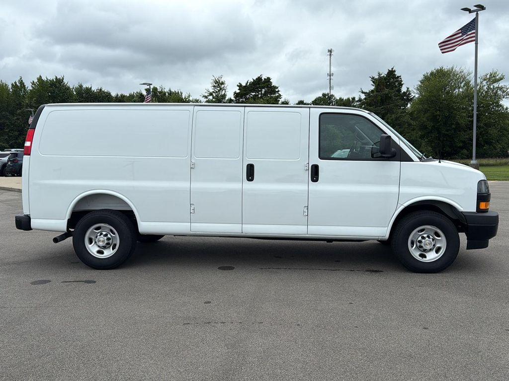 new 2025 Chevrolet Express 2500 car, priced at $46,205