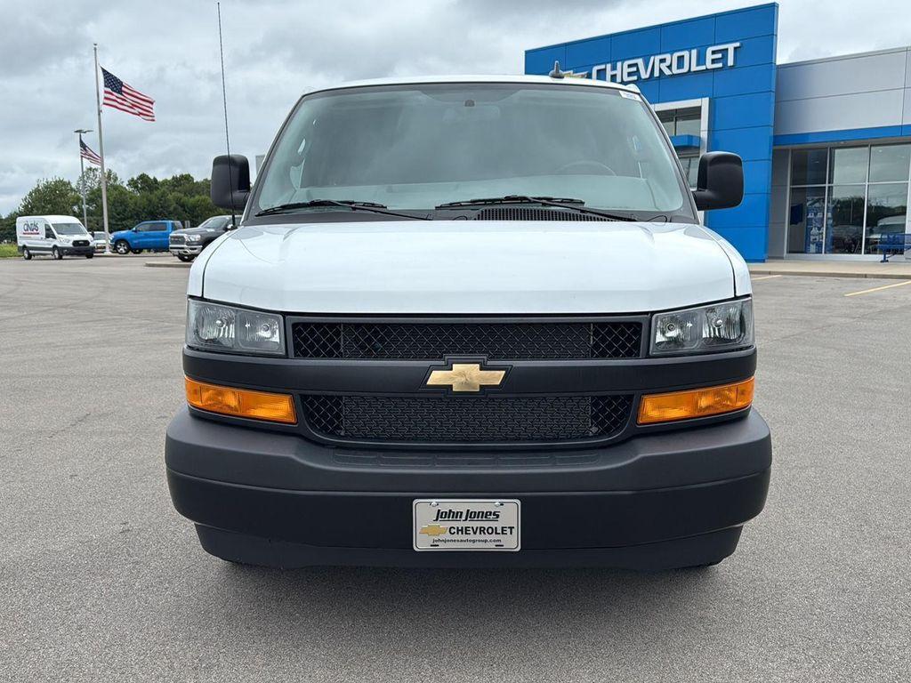 new 2025 Chevrolet Express 2500 car, priced at $46,205