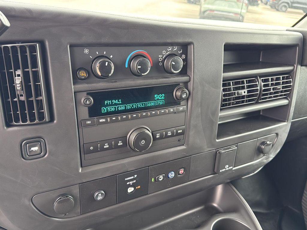new 2025 Chevrolet Express 2500 car, priced at $46,205