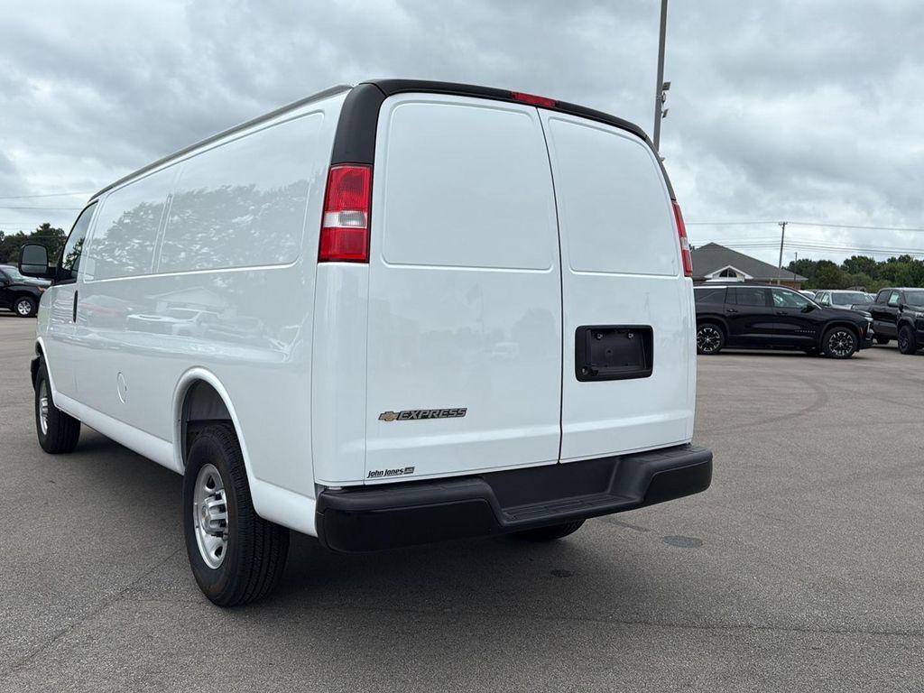 new 2025 Chevrolet Express 2500 car, priced at $46,205