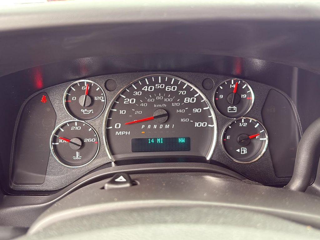 new 2025 Chevrolet Express 2500 car, priced at $46,205
