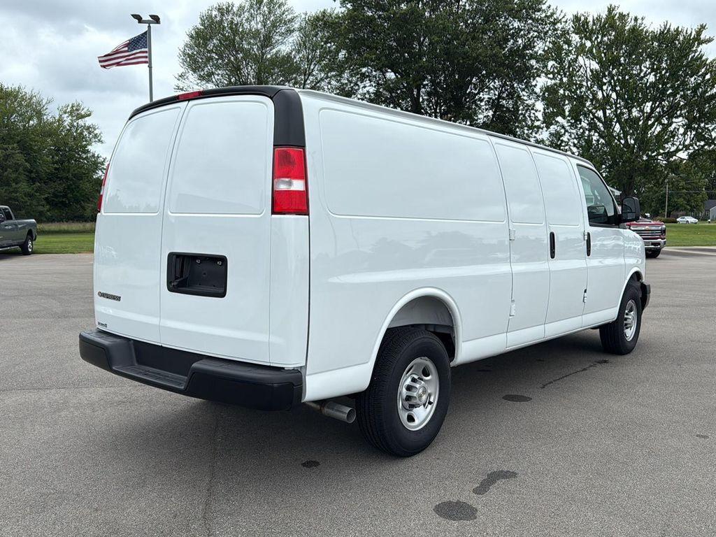 new 2025 Chevrolet Express 2500 car, priced at $46,205