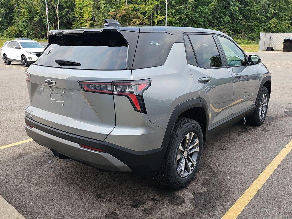 new 2026 Chevrolet Equinox car, priced at $33,405