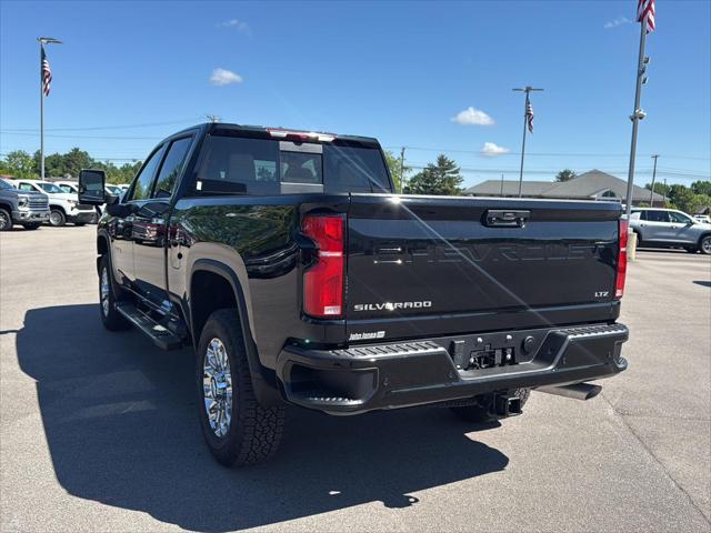 new 2025 Chevrolet Silverado 2500 car, priced at $71,335