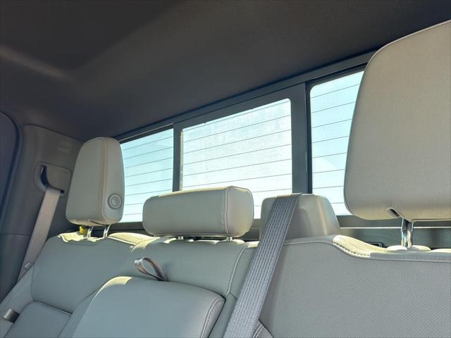 new 2025 Chevrolet Silverado 2500 car, priced at $71,335