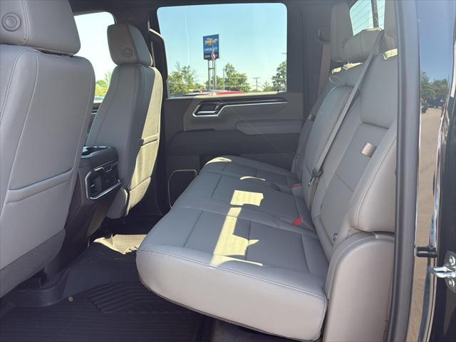 new 2025 Chevrolet Silverado 2500 car, priced at $71,335
