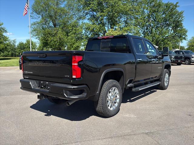 new 2025 Chevrolet Silverado 2500 car, priced at $71,335