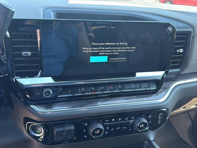 new 2025 Chevrolet Silverado 2500 car, priced at $71,335