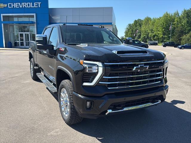 new 2025 Chevrolet Silverado 2500 car, priced at $71,335