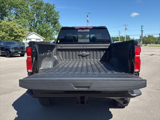 new 2025 Chevrolet Silverado 2500 car, priced at $71,335