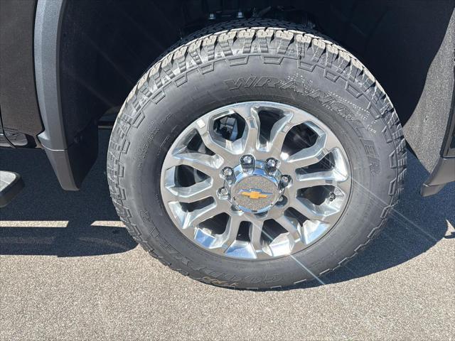 new 2025 Chevrolet Silverado 2500 car, priced at $71,335