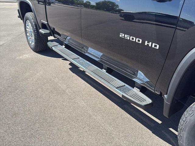 new 2025 Chevrolet Silverado 2500 car, priced at $71,335