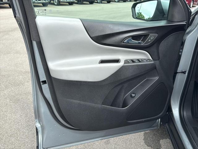 used 2023 Chevrolet Equinox car, priced at $24,795