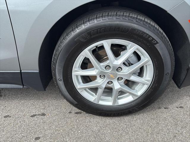 used 2023 Chevrolet Equinox car, priced at $24,795