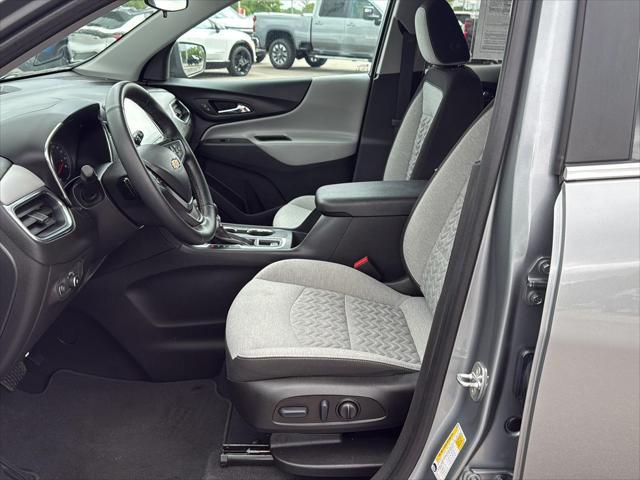 used 2023 Chevrolet Equinox car, priced at $24,795