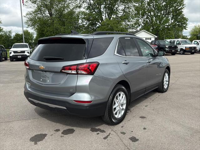 used 2023 Chevrolet Equinox car, priced at $24,795