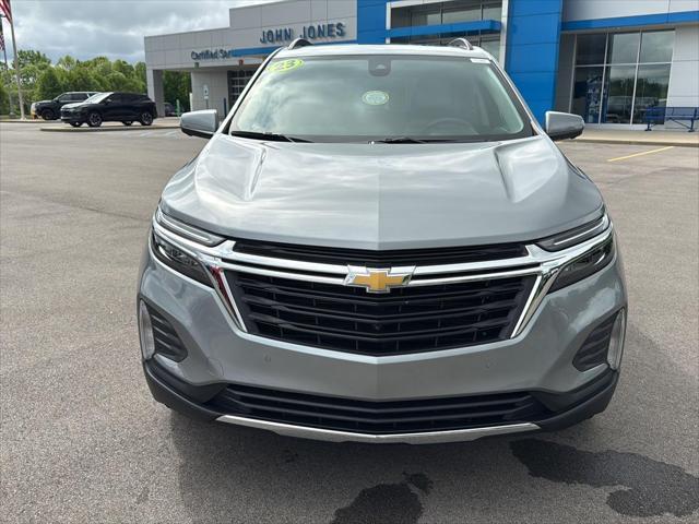 used 2023 Chevrolet Equinox car, priced at $24,795