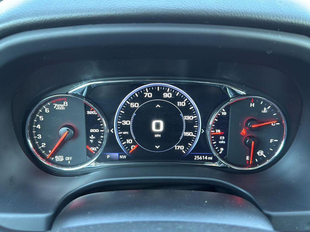 used 2023 GMC Acadia car, priced at $33,000