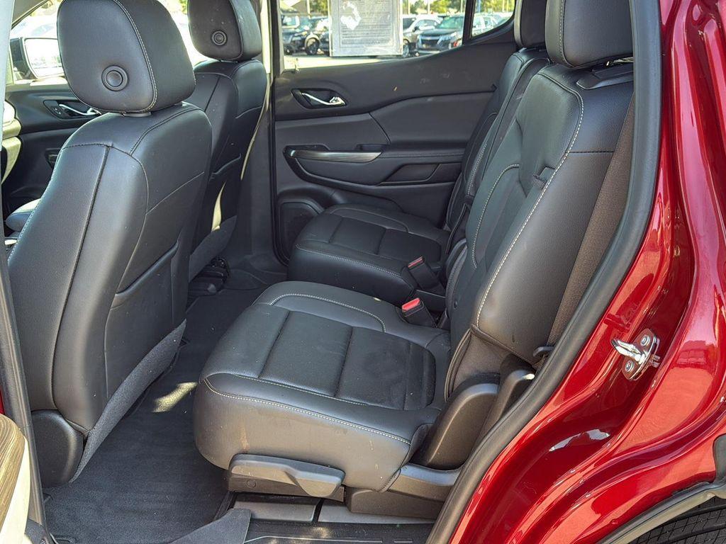 used 2023 GMC Acadia car, priced at $33,000
