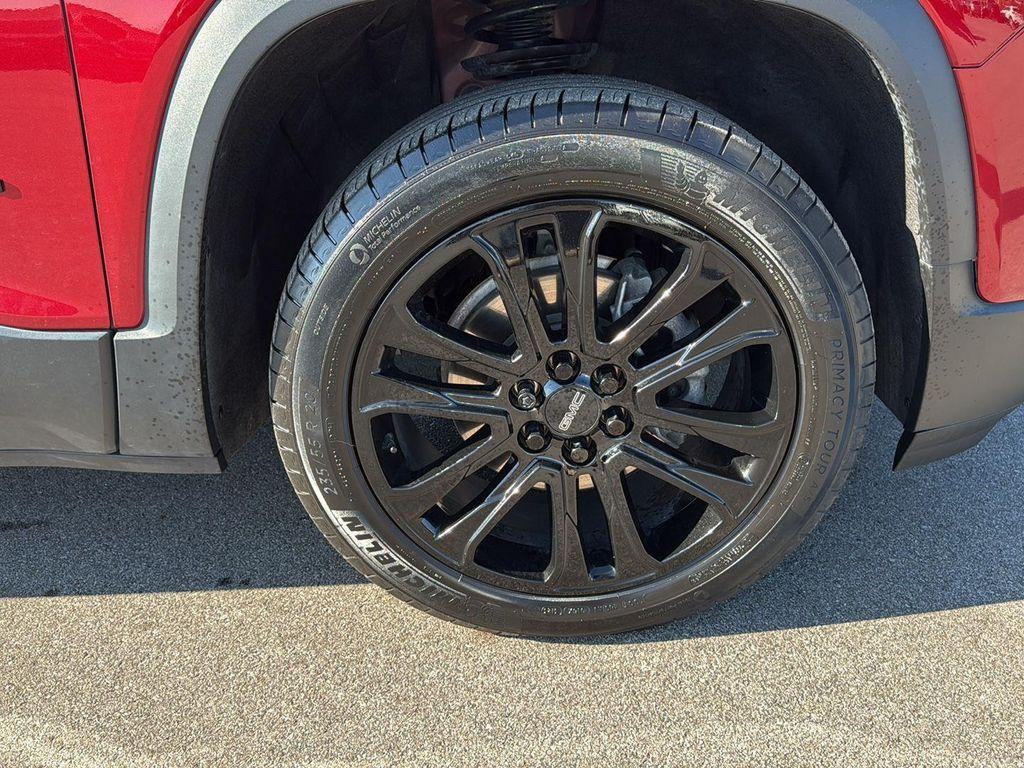 used 2023 GMC Acadia car, priced at $33,000