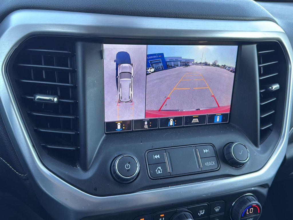 used 2023 GMC Acadia car, priced at $33,000