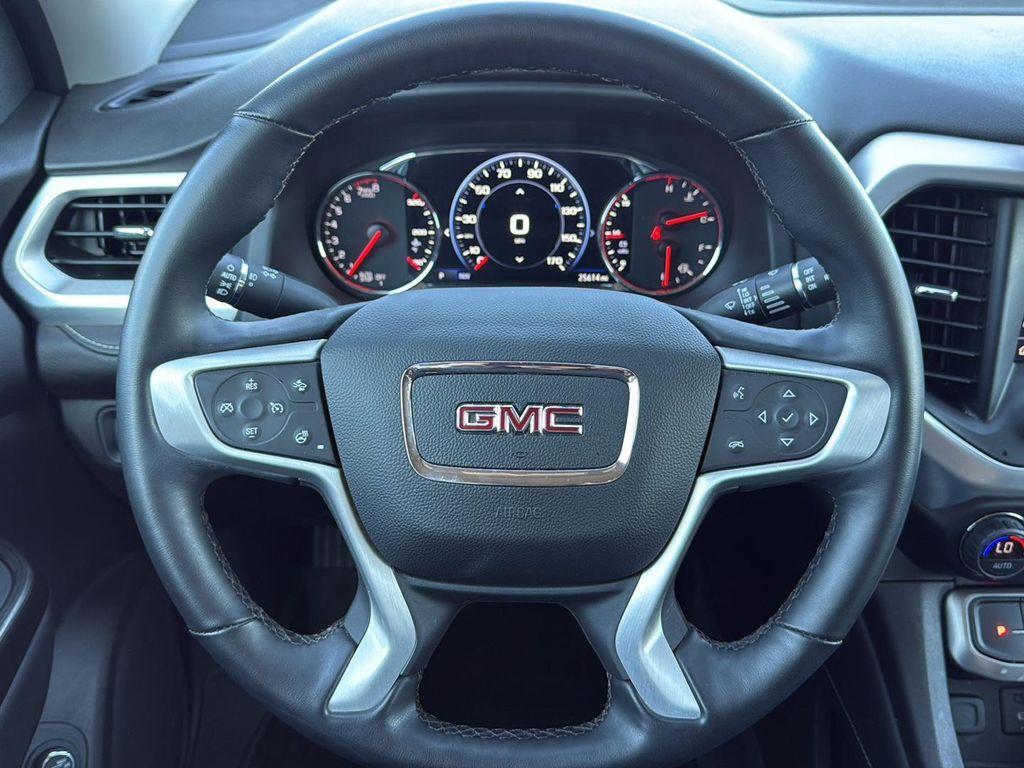 used 2023 GMC Acadia car, priced at $33,000