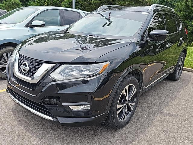 used 2017 Nissan Rogue car, priced at $12,995