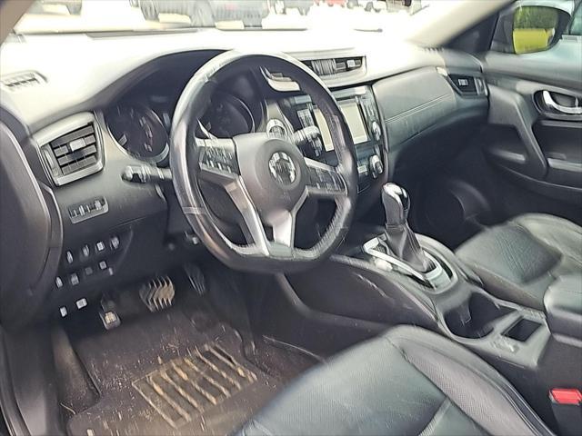 used 2017 Nissan Rogue car, priced at $12,995