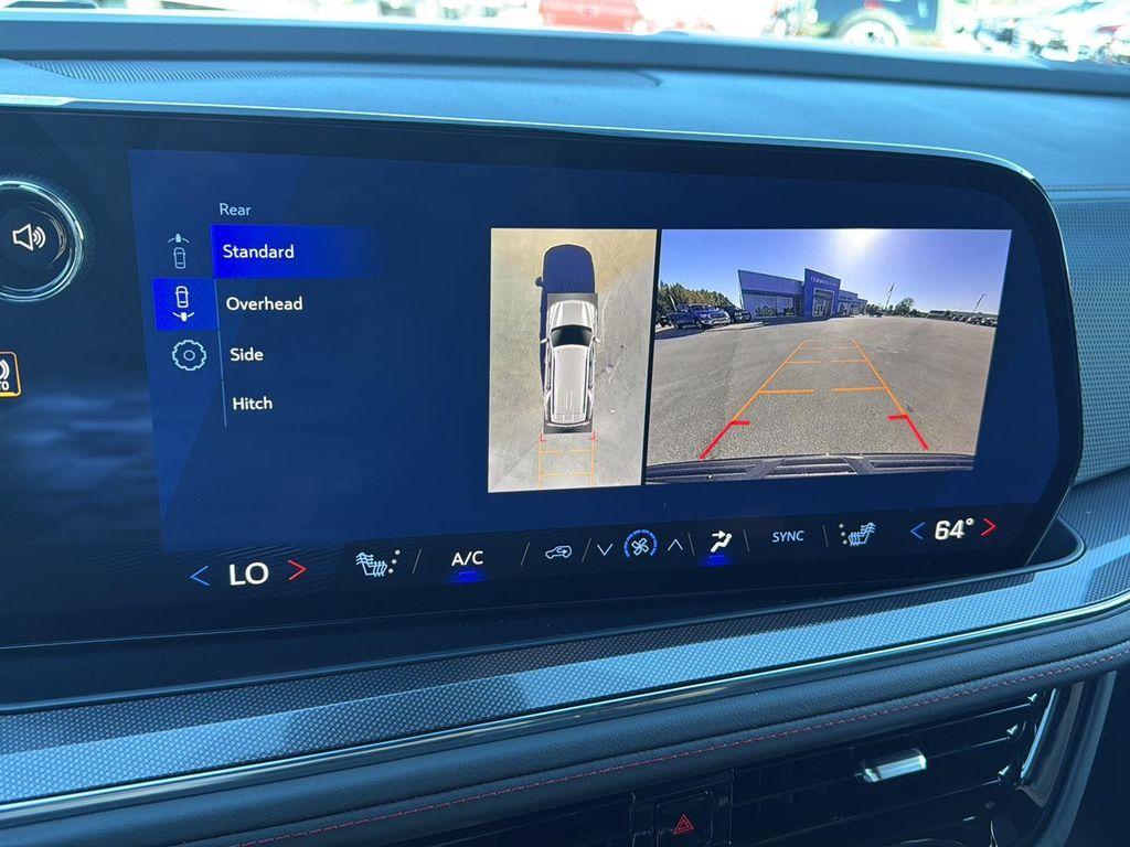 new 2026 Chevrolet Tahoe car, priced at $84,085