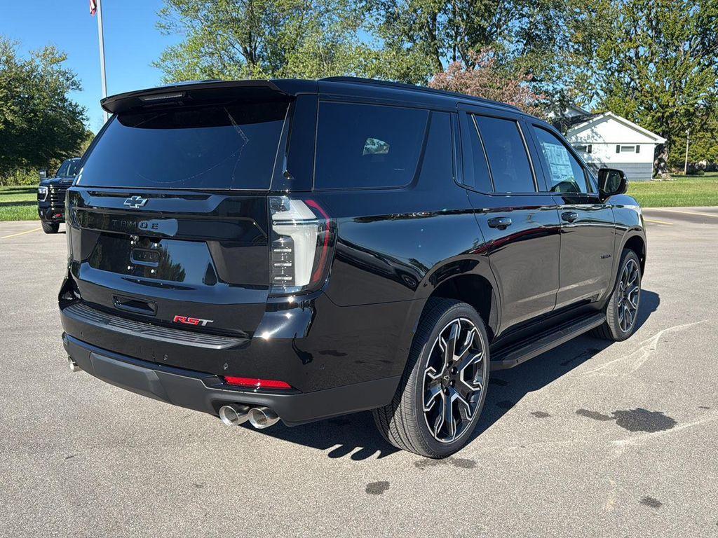 new 2026 Chevrolet Tahoe car, priced at $84,085