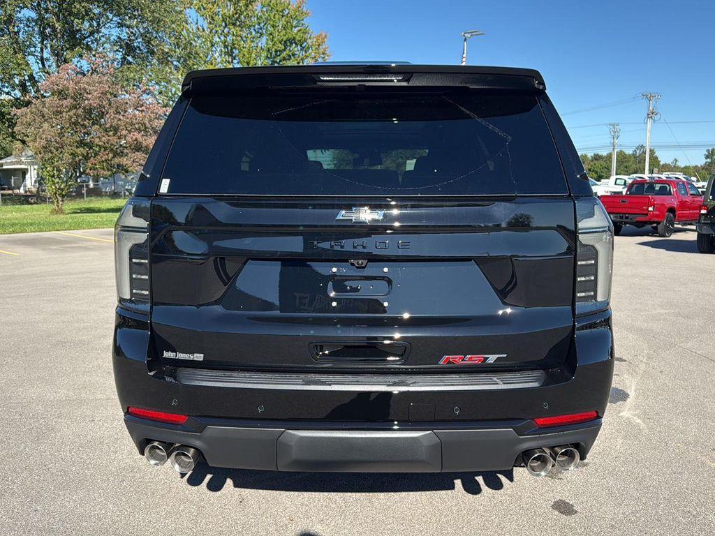 new 2026 Chevrolet Tahoe car, priced at $84,085
