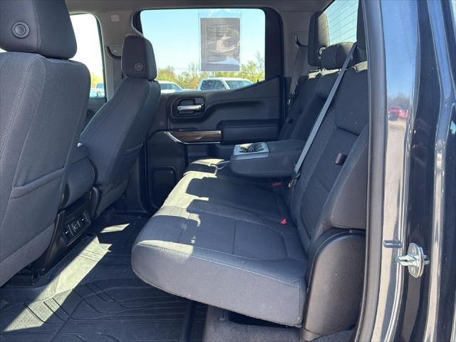 used 2022 Chevrolet Silverado 1500 car, priced at $41,495
