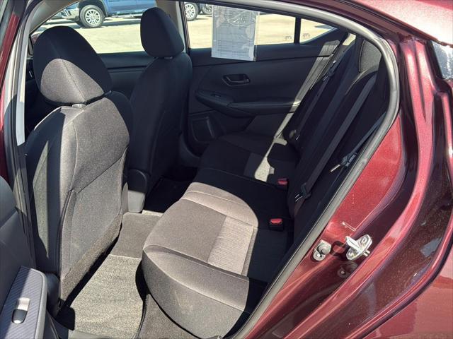used 2024 Nissan Sentra car, priced at $18,750