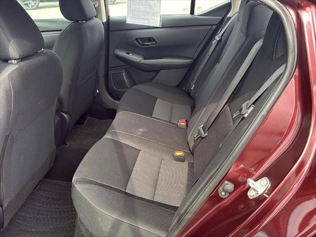 used 2024 Nissan Sentra car, priced at $18,995