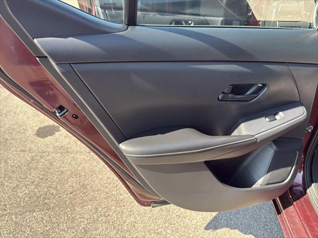 used 2024 Nissan Sentra car, priced at $18,750