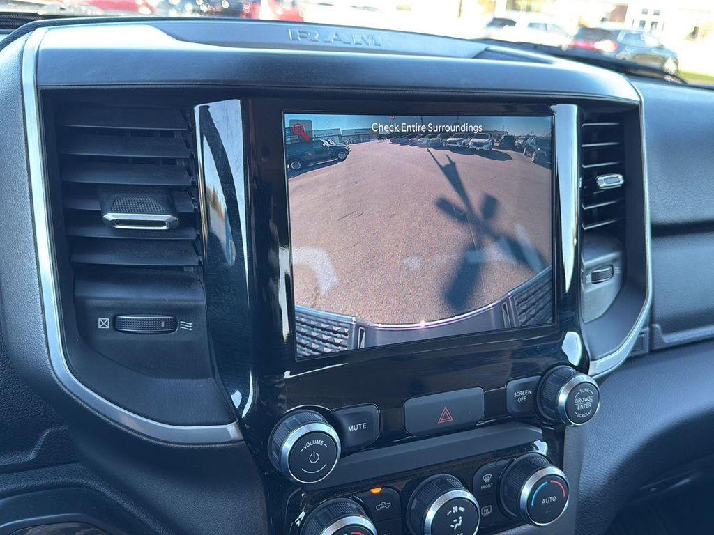 used 2022 Ram 2500 car, priced at $39,395