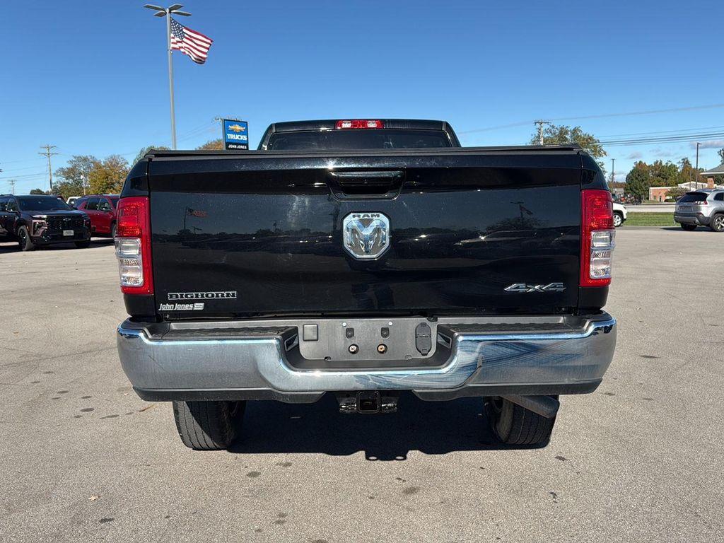 used 2022 Ram 2500 car, priced at $39,395