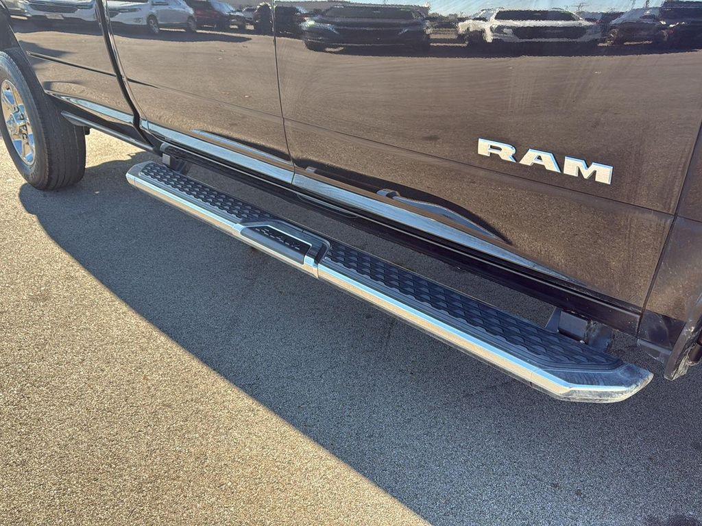 used 2022 Ram 2500 car, priced at $39,395