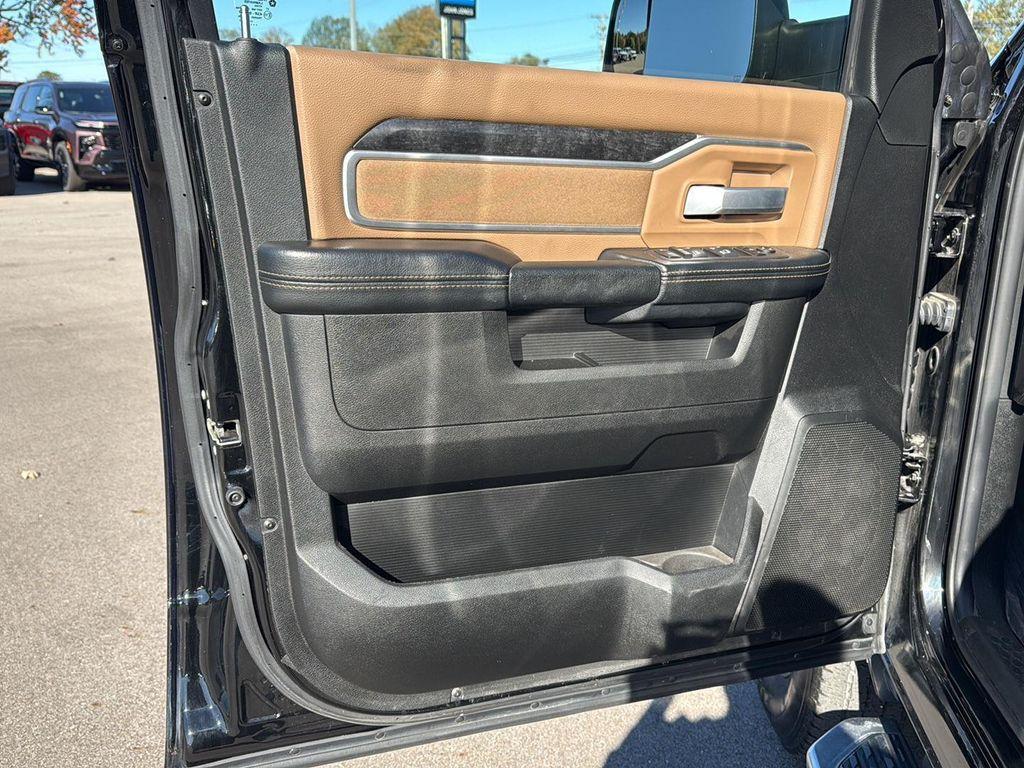 used 2022 Ram 2500 car, priced at $39,395