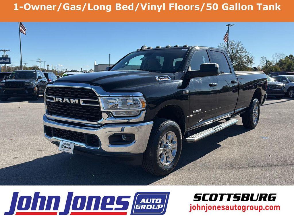 used 2022 Ram 2500 car, priced at $39,395