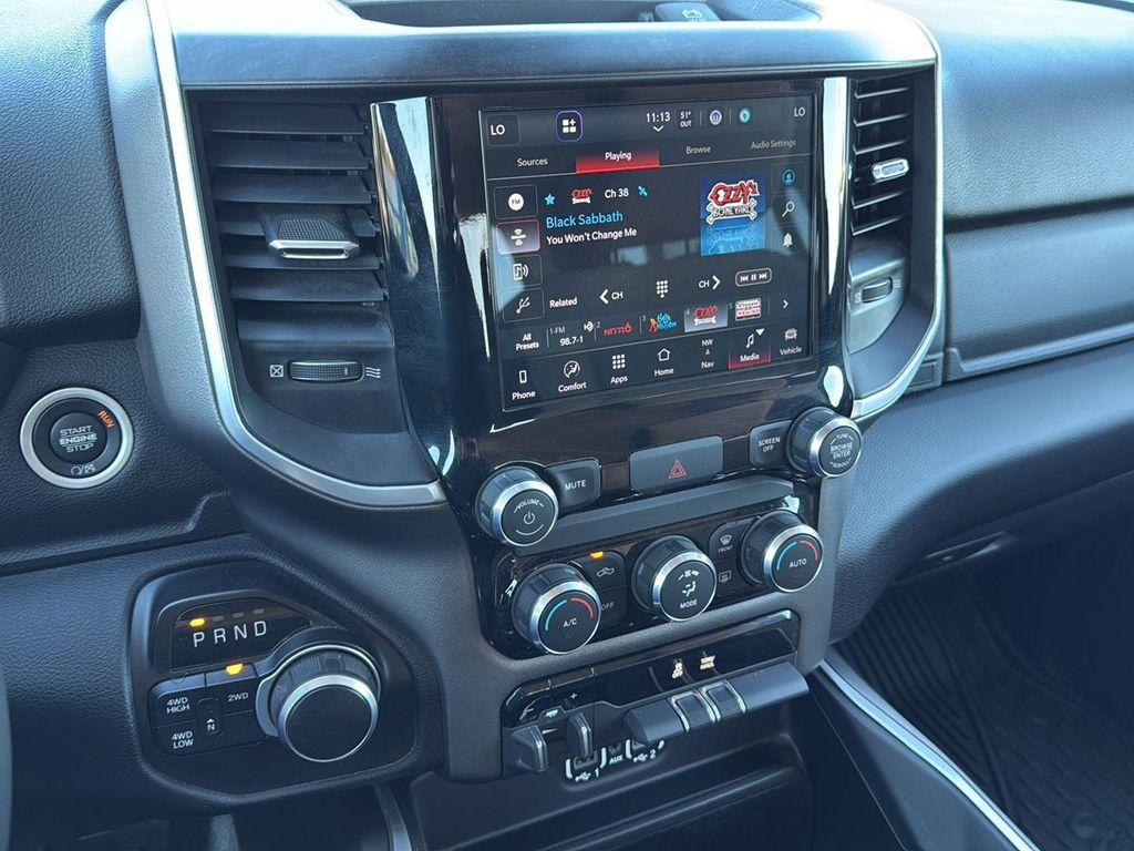 used 2022 Ram 2500 car, priced at $39,395