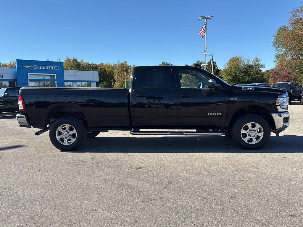 used 2022 Ram 2500 car, priced at $39,395