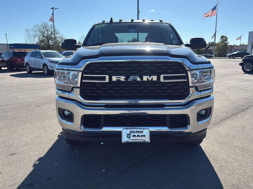 used 2022 Ram 2500 car, priced at $39,395