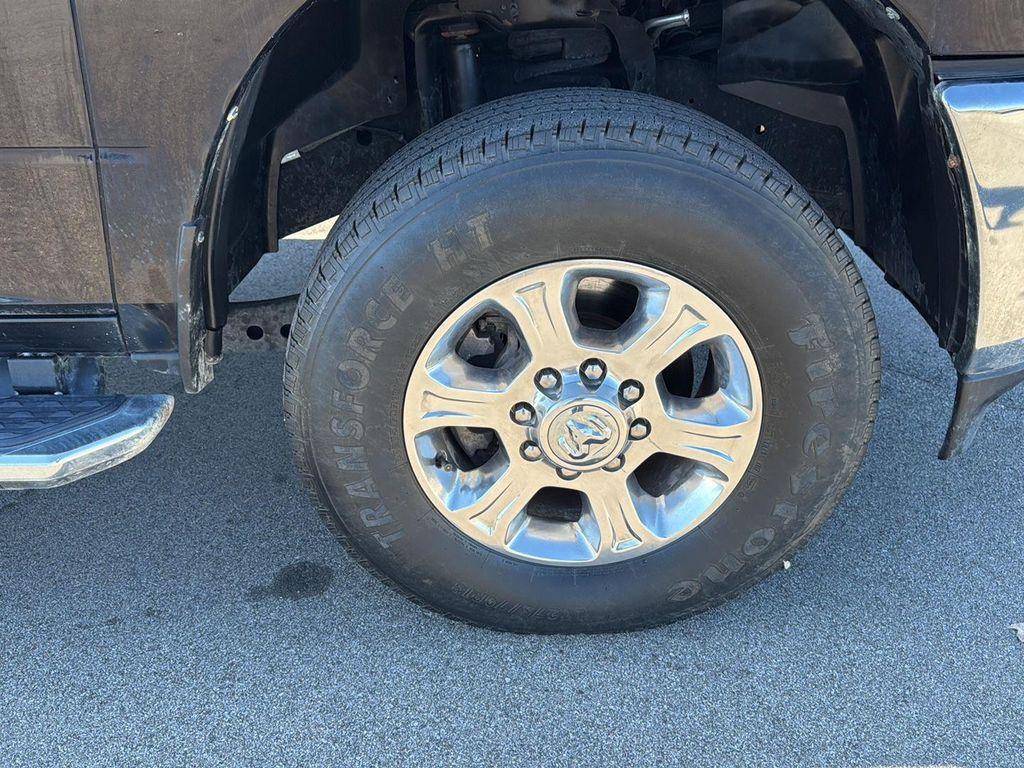 used 2022 Ram 2500 car, priced at $39,395