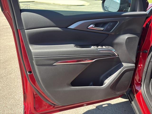 new 2025 Chevrolet Traverse car, priced at $44,080