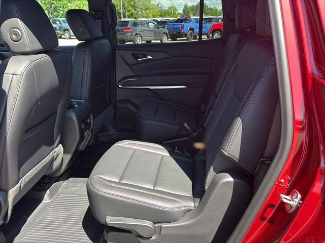 new 2025 Chevrolet Traverse car, priced at $44,080